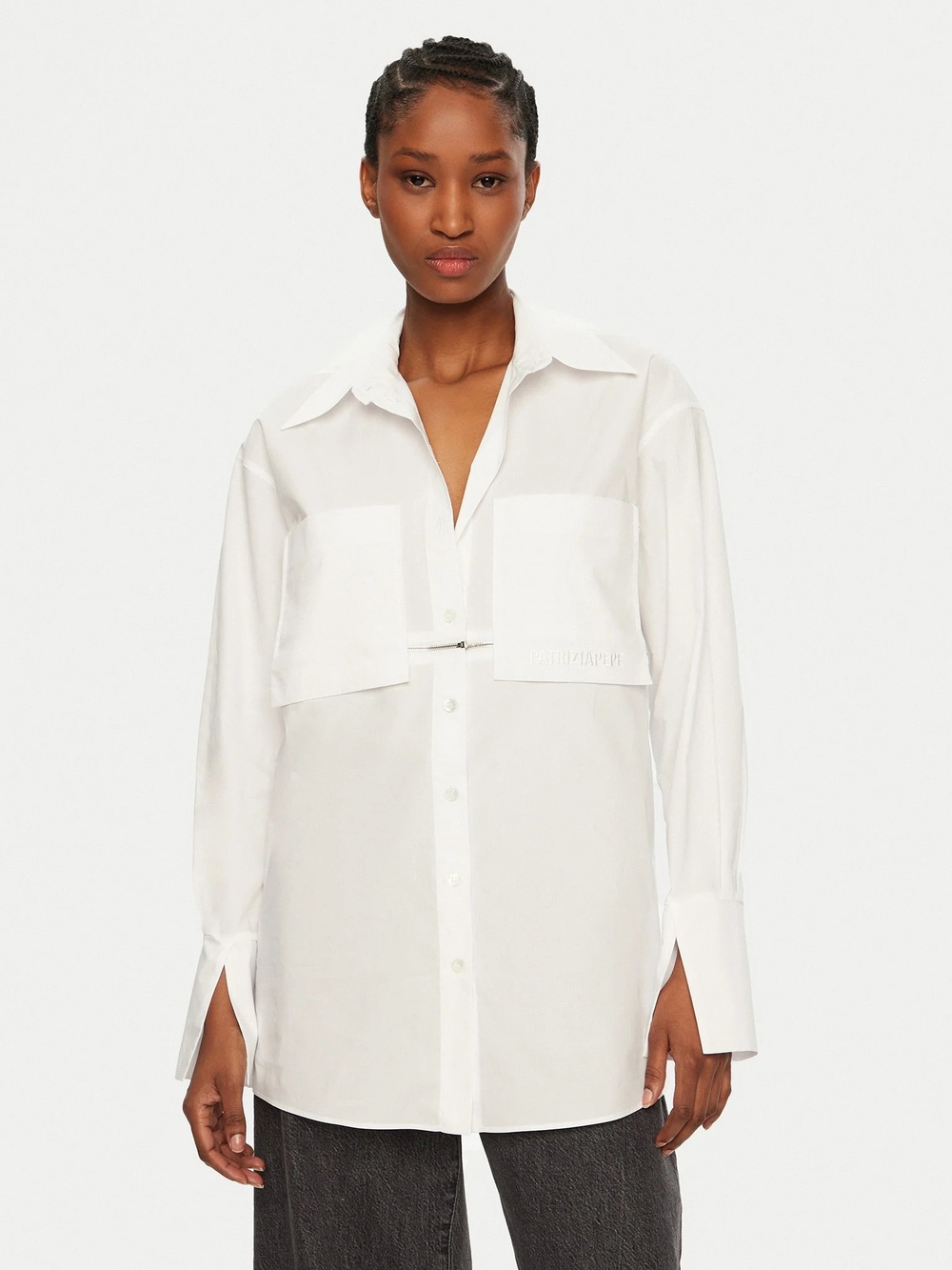 Блузка женская PATRIZIA PEPE