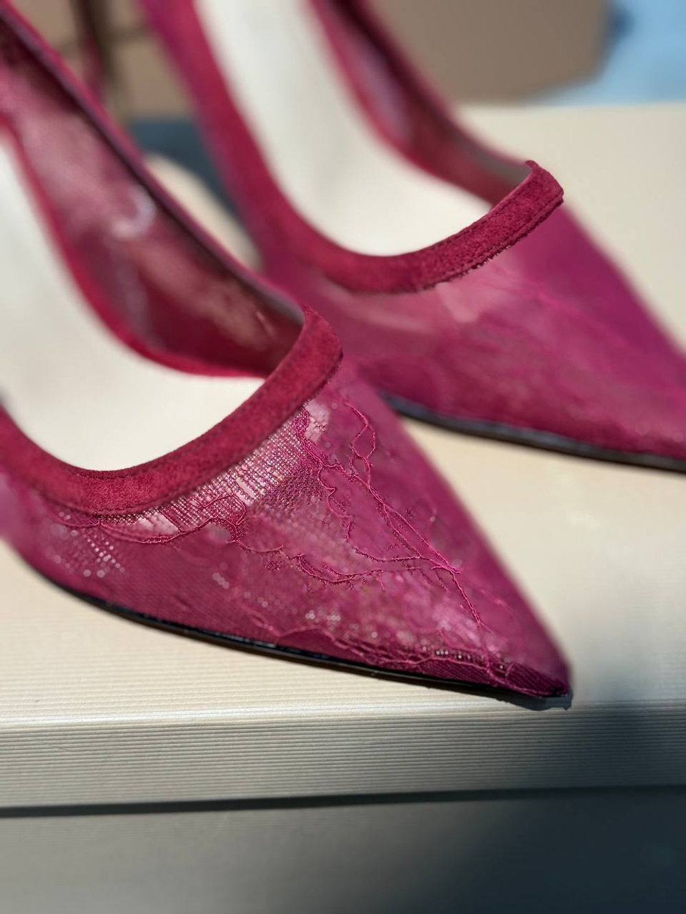 Туфли Gianvito Rossi