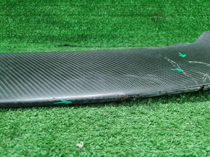 Юбка переднего бампера BMW X5 F15 (2013-2018) M-paket