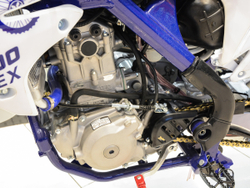 Кроссовый мотоцикл MOTAX EX 300 Blue