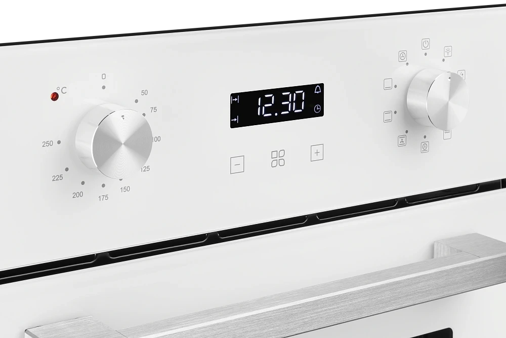 Встраиваемый электрический духовой шкаф Monsher MOE 4592 Blanc