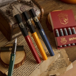 Перьевая ручка Platinum Limited Harry Potter Slytherin зеленая (PLAT003HP)