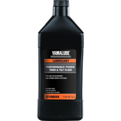 Трансмиссионное масло Yamalube для гидроподъема лодочных моторов