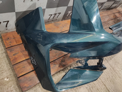 Бампер передний GAC GS8 2 21-нв Б/У Оригинал 7105004DRS0400M00