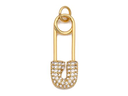 Подвеска "Булавка" 23мм