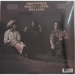 Creedence Clearwater Revival - Mardi Gras - Gold LP