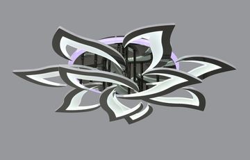 3016/10 AN+RGB (1) Люстра MN (RL)