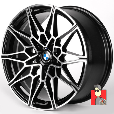 Комплект дисков BMW 19x8/9 et30/35 5x112