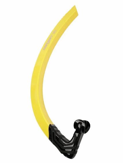 Трубка фронтальная Sargan Champion Pro желтый