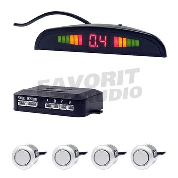 Парктроник SWAT PT-124S 4 датч.