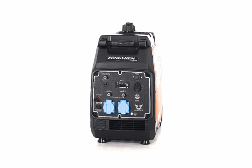 Генератор бензиновый инверторный Zongshen BQH 4000 E 1T90DFQ41