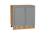 Шкаф нижний с 2-мя дверцами Сканди