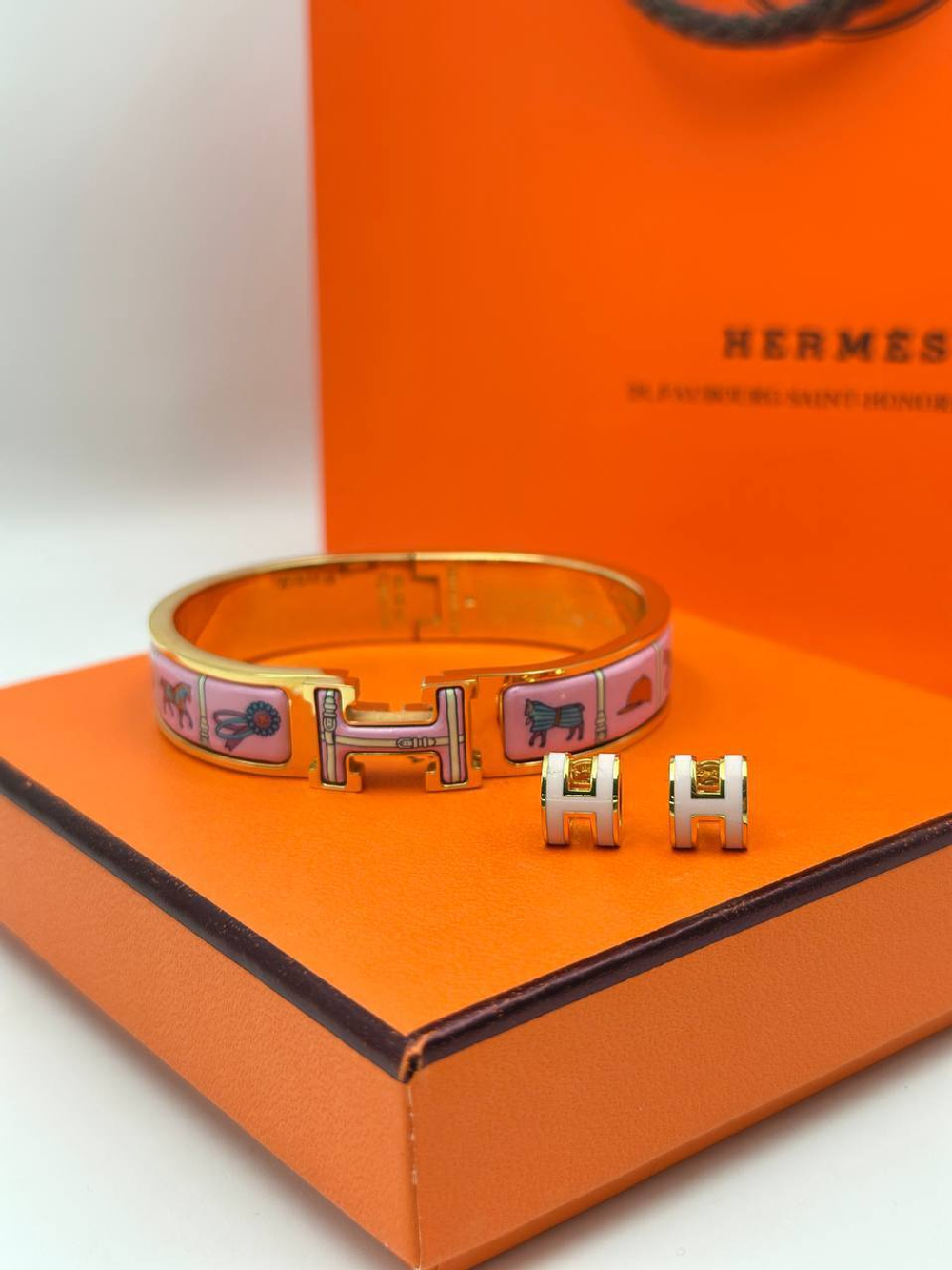 Браслет Hermes, арт. 484806170