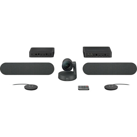 Конференц-камера Logitech ConferenceCam Rally Plus (960-001242)