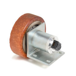 Колесо КТС-2 MS9 опорное, с инкрементным датчиком