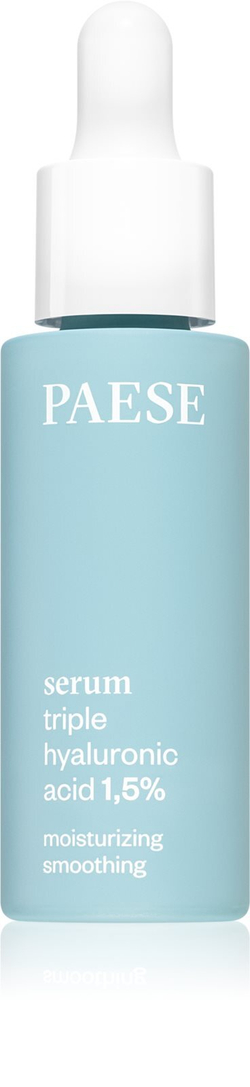 Paese Triple Hyaluronic Acid - гиалуроновая сыворотка /   30  ml  / GTIN 5901698571719