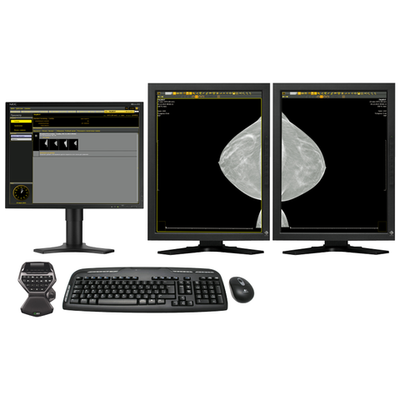 Маммограф МТЛ «Маммо-5МТ» с приставкой для биопсии
