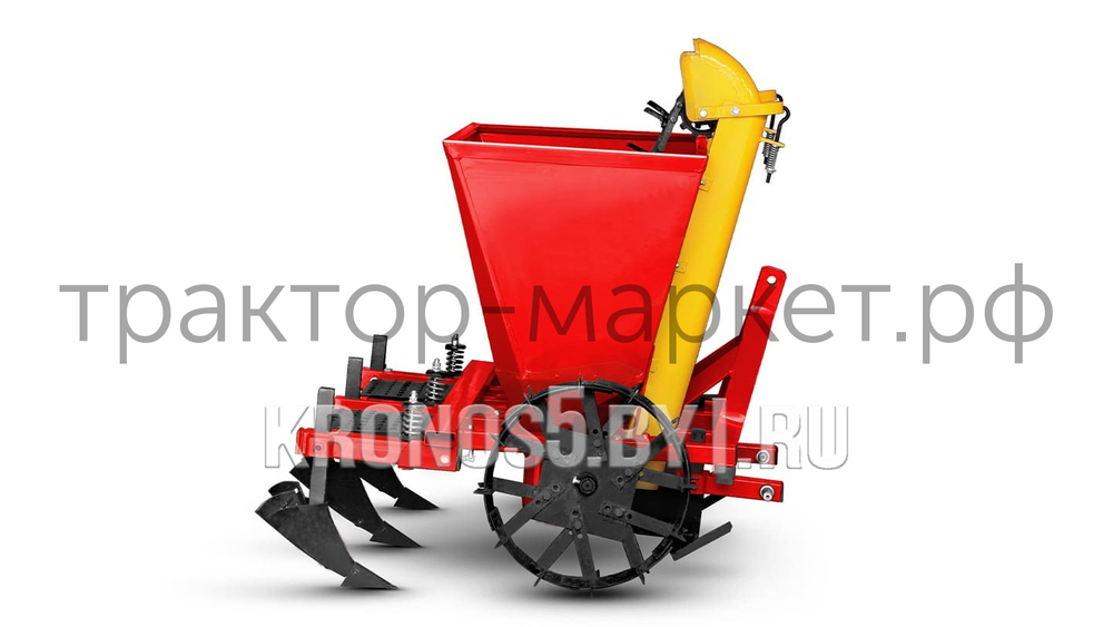 Картофелесажалка D-Pol | Д-Пол СКН-180/2 (62,5-67,5 см)