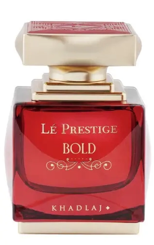 Настойчивый и уверенный аромат Lé Prestige Bold Khadlaj для мужчин 100 мл