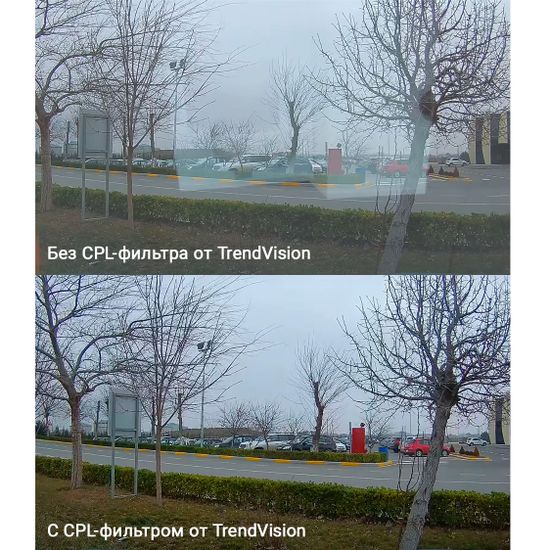 CPL-фильтр для TrendVision TDR-721/Hybrid Signature