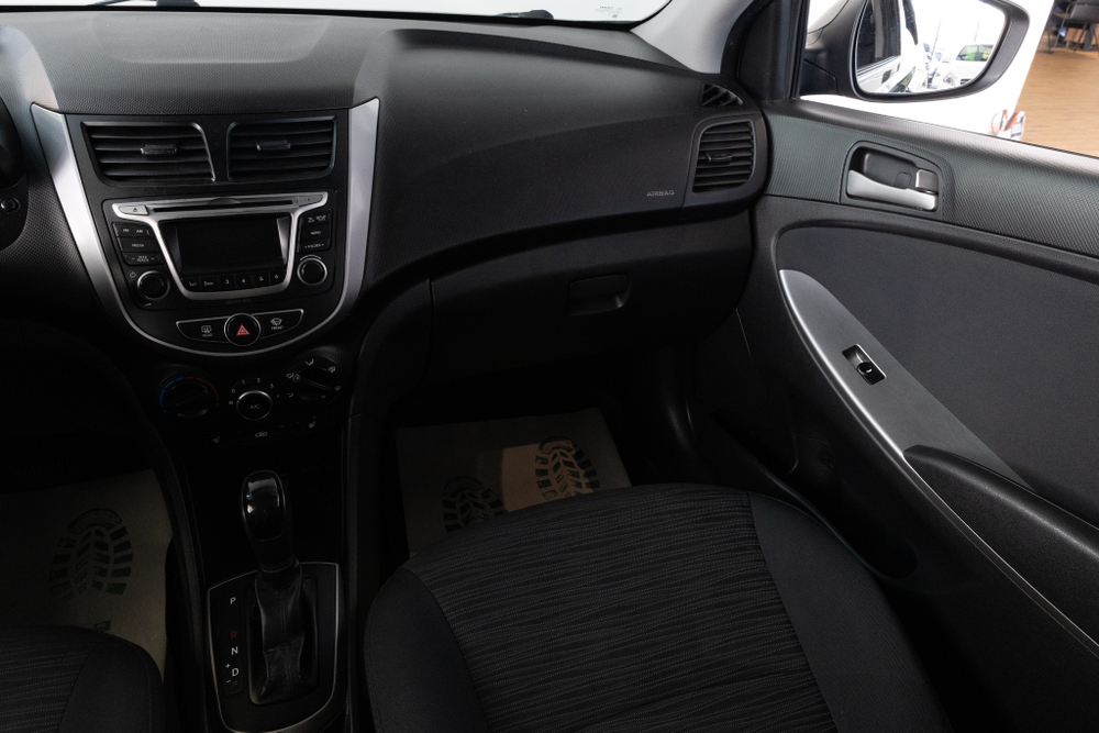 Hyundai Solaris, 2016 год