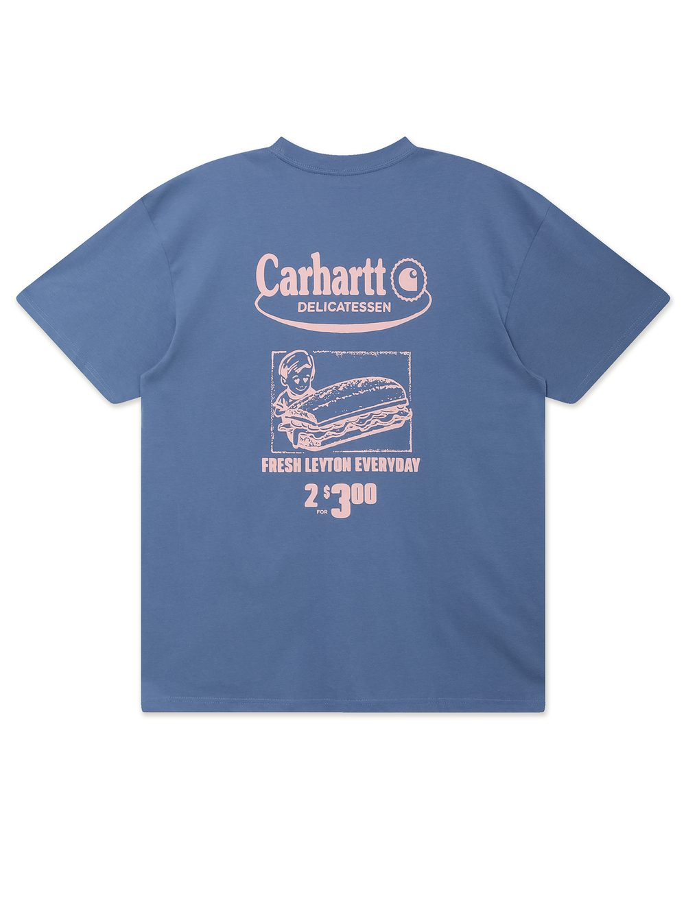 Футболка Кор. Рукав S/s Catalogue T-shirt