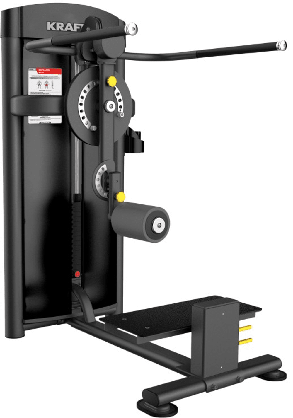 Отведение бедра KRAFT Fitness BASE KFRH