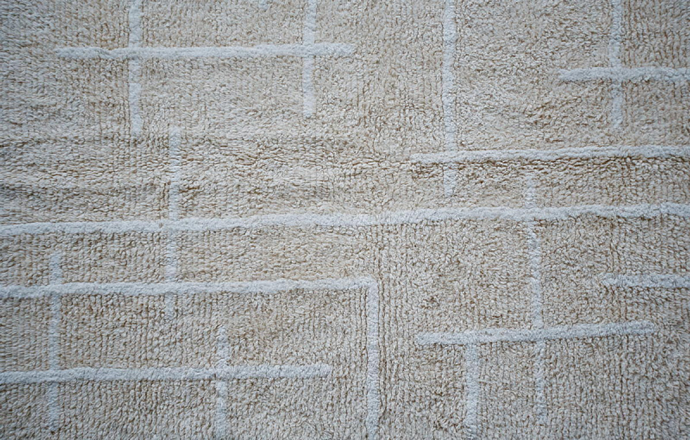 Хлопковый ковер Lillaland MATIS 160х230 см