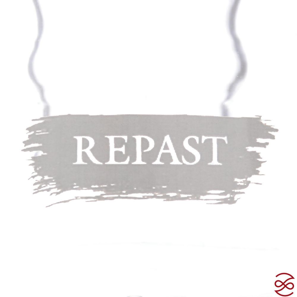 Набор стаканов для пива с двойным стеклом Repast Double wall 450 мл (2 шт)