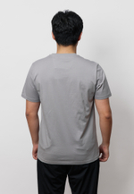 Футболка ARGYMAQTAR LIGHT GREY