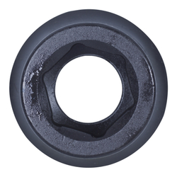 Головка торцевая ударная шестигранная 3/4&quot;, 22 мм KING TONY 653522M