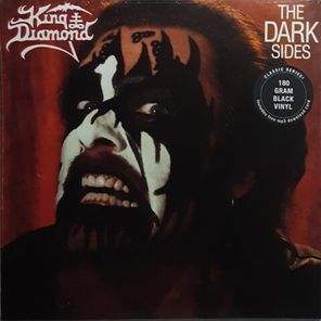 King Diamond / The Dark Sides (12" Vinyl EP)