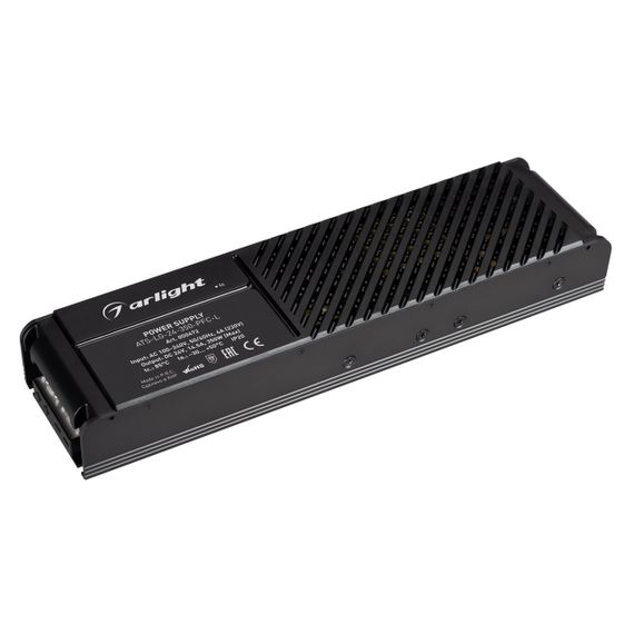 Блок питания Arlight ATS-LG-24-350-PFC-L (24V, 14.5A, 350W) 050472