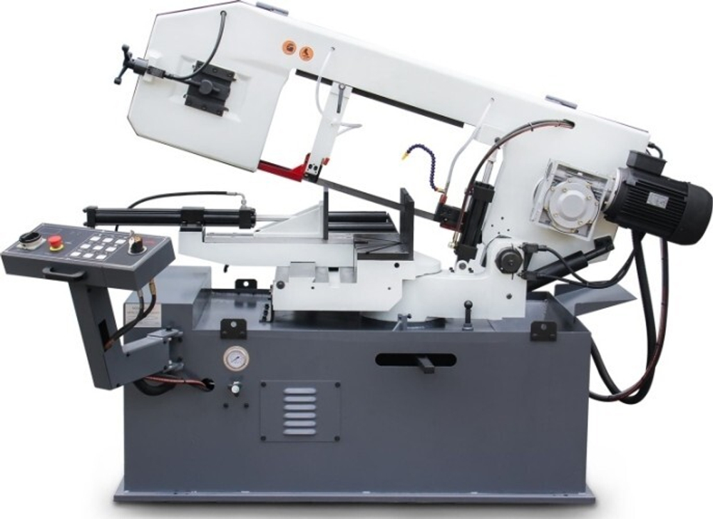 Станок ленточнопильный STALEX BS-460G-JC SERVO 388125-JC/3.7kW