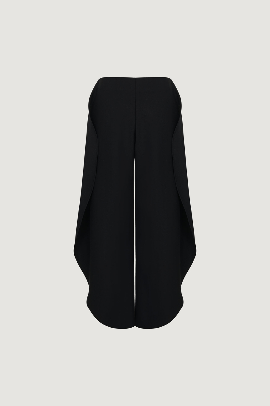 Брюки OMBRÉ c воланами