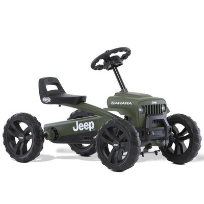 Веломобиль BERG JEEP Buzzy Rubicon