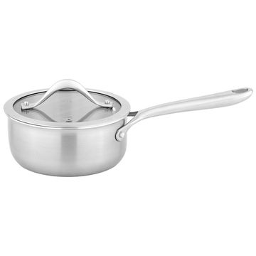 Ковш с крышкой 3ply etalon, D16 см, 1,4 л