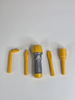 Игрушка Трактор-конструктор с отверткой в коробке (200246316)