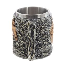 GAEM Кружка "Лошадь", 445 мл, L15 W10 H11 см