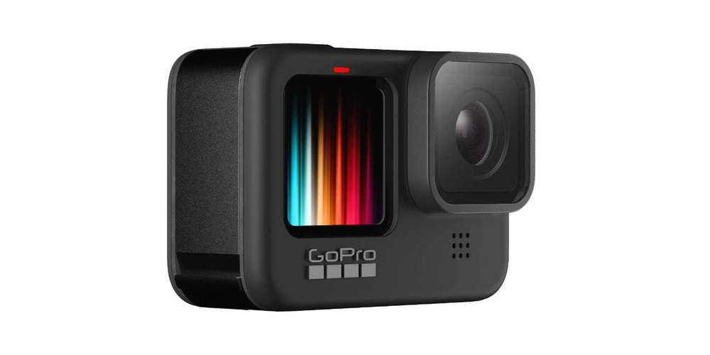 Камера GoPro HERO9 Black Edition (CHDHX-901-RW)