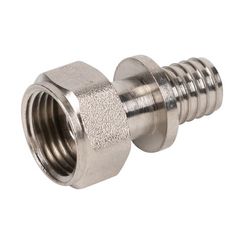 Соединение прямое с накидной гайкой 16×1/2