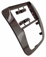 Магнитола для Chevrolet Tahoe 2006-2014 (рамка под дерево) - FarCar BM1174M на Android 13, QLED, TS10, 4Гб+32Гб, CarPlay, 4G SIM-слот