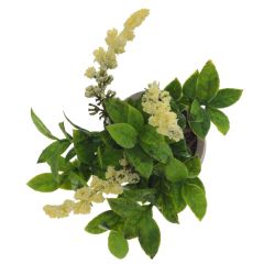 GAEM Цветочная композиция, L10 W10 H18 см