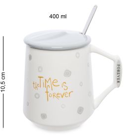 MUG-294/4 Кружка «Время - это вечность»