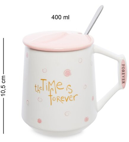 MUG-294/2 Кружка «Время - это вечность»