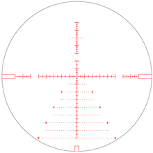 Artelv LRS 5-25x56 SFP 30мм