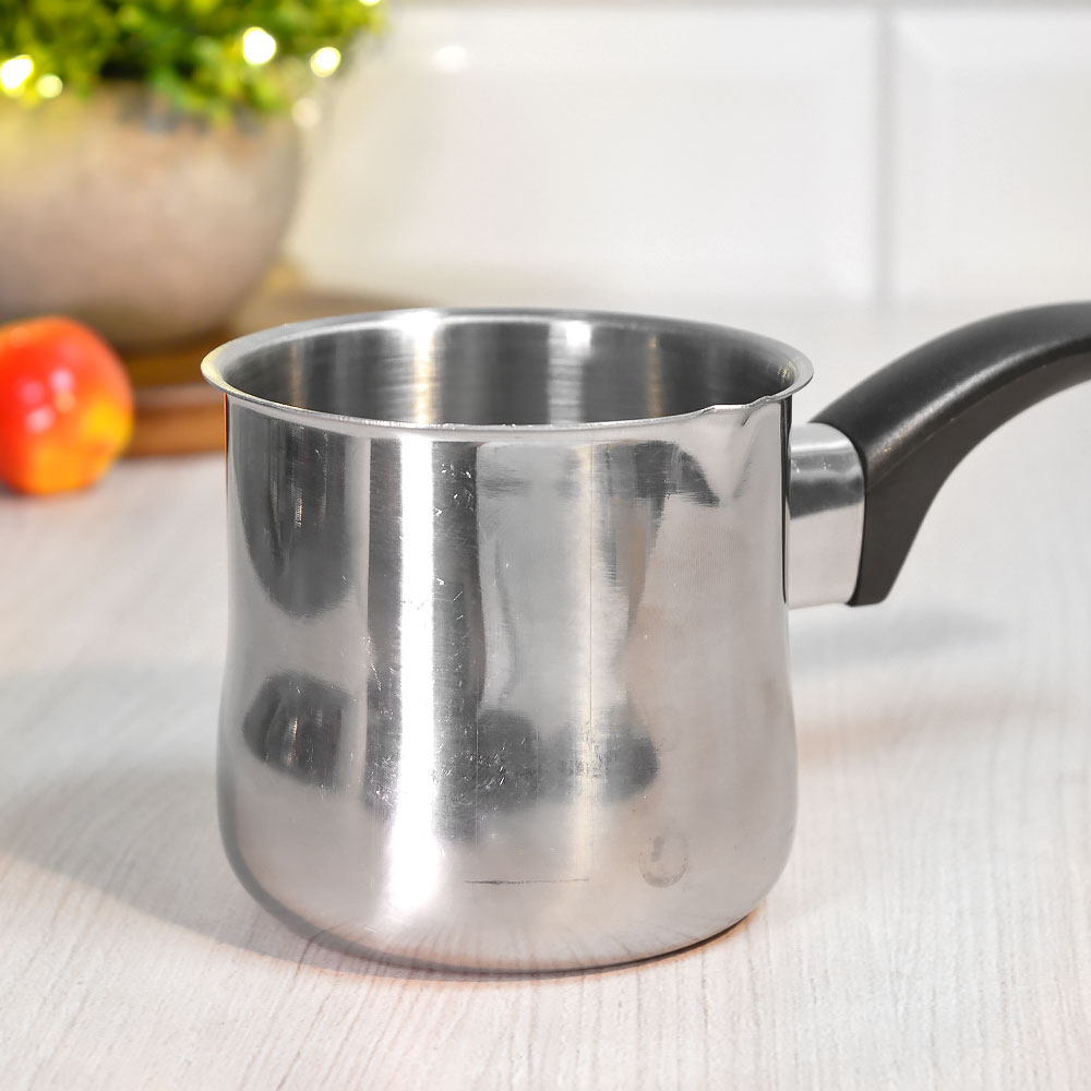 Турка 350мл нерж