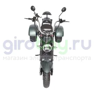 Электроскутер Skyboard Trike Chopper фото №13