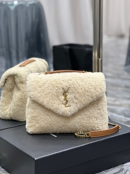 Saint Laurent Loulou 25 cm