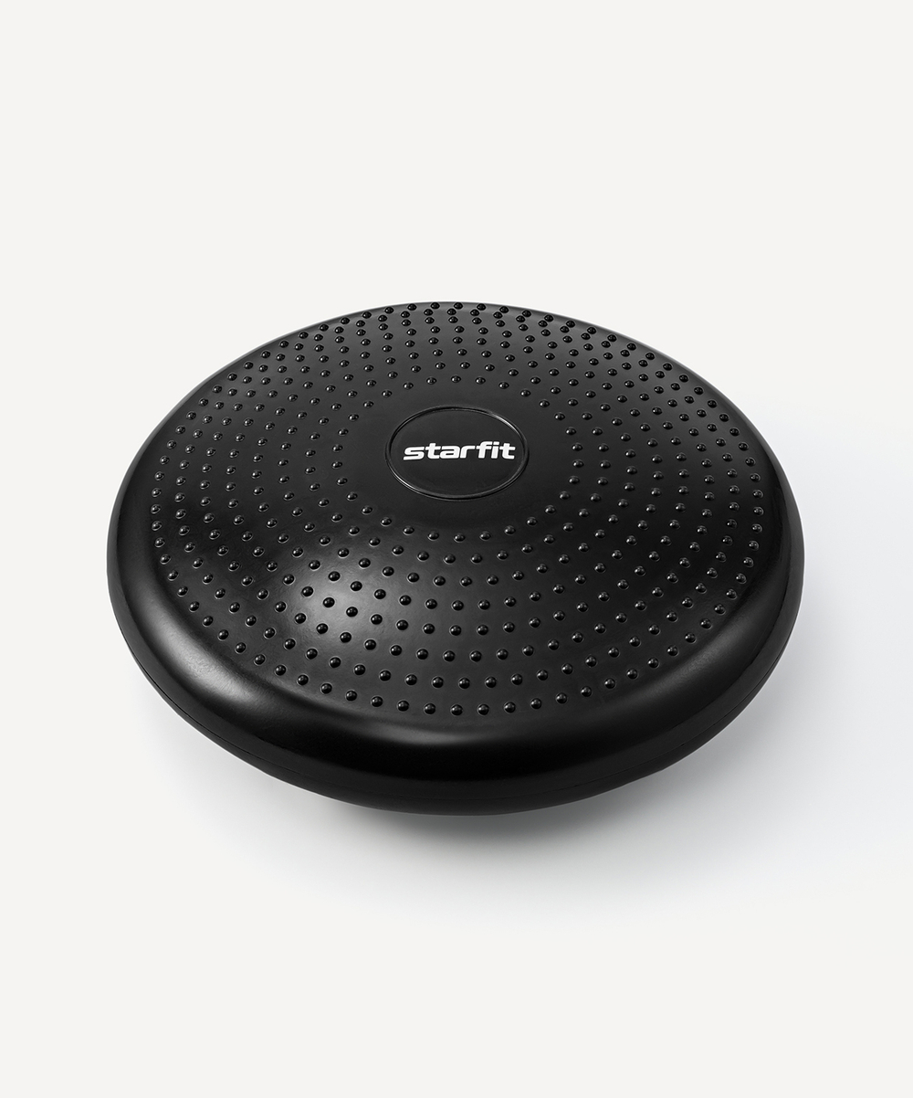 Диск балансировочный BP-104, с насосом, массажный, черный